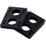 Подкладки подвески TECH TEAM (шок-пад), полиуретан. 3 мм 150099 raiser3 NN010393