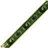 Слеп-браслет светоотражающий TECH TEAM JY-1006, салатовый NN007311