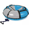 Тюбинг TECH TEAM NIKA ТБ1К-110/ГСР2 голубой/серебро NN000426